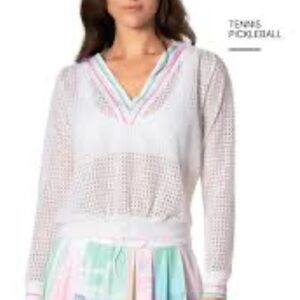 Lucky in Love top- size Small (4-6)